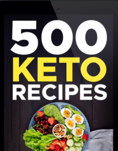 Read more about the article 500 Easy Keto Recipes for Beginners