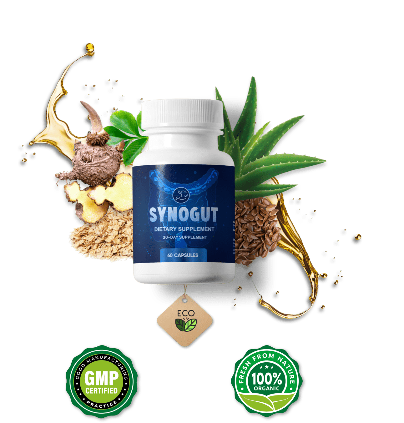 You are currently viewing Synogut Review: Detailed Truth Behind This Revolutionary Digestive Health Supplement