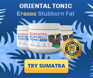 Sumatra Slim Belly Tonic
