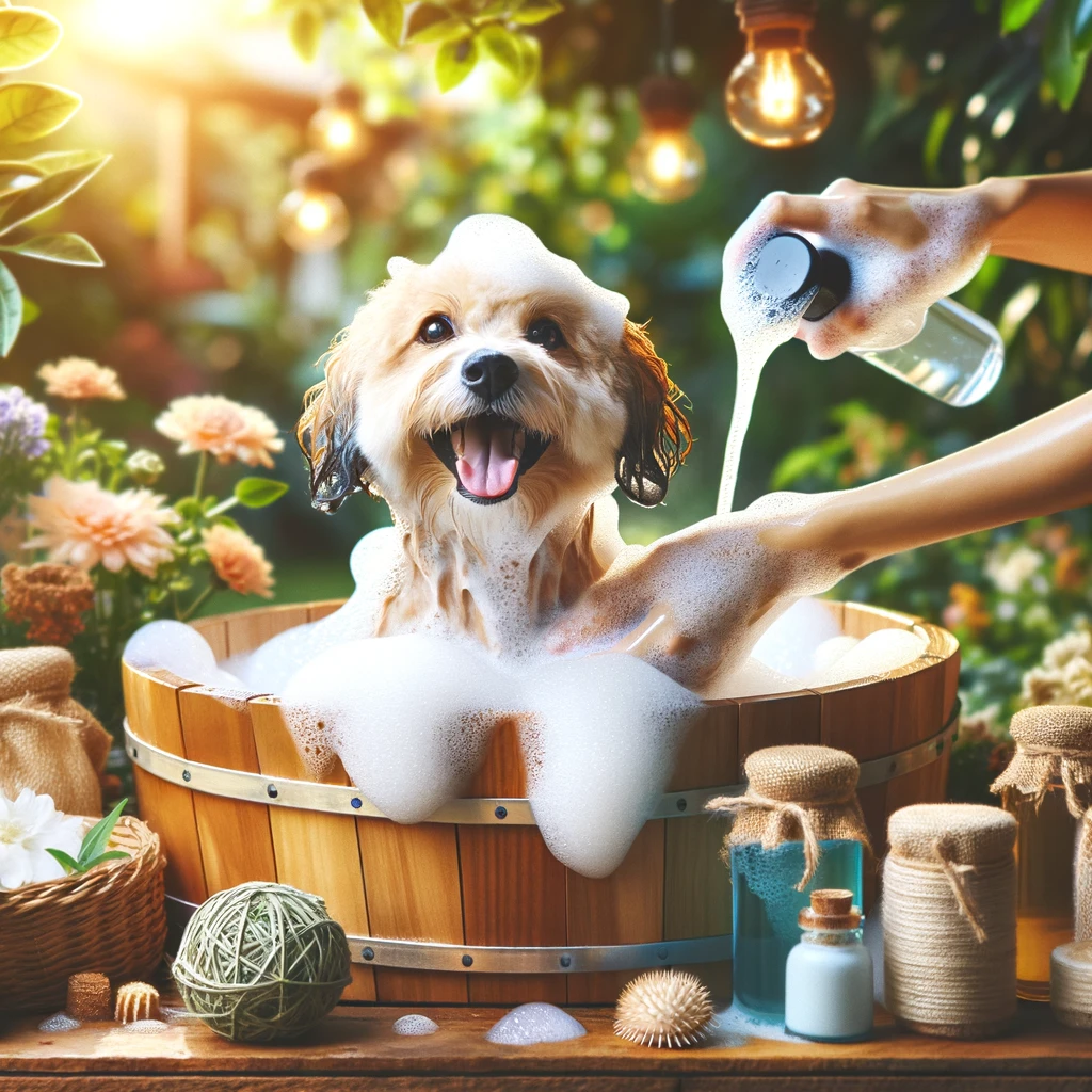 Read more about the article Best Dog Shampoo for Itchy Skin: Discover the Ultimate Relief with TropiClean